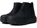 (取寄) キーン メンズ レベル Iv チェルシー KEEN men Revel IV Chelsea Black/Black(4)