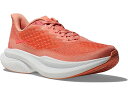 (取寄) ホカオネオネ レディース マッハ 6 Hoka women Mach 6 Guava/White