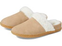 (取寄) ソレル レディース ナキスカ スライド リ SOREL women Nakiska Slide II Dusty Tan/Natural