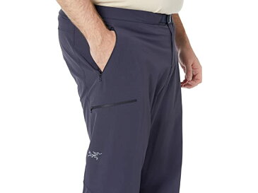 (取寄) アークテリクス メンズ ガンマ Lt パンツ Arcteryx men Gamma LT Pants Black Sapphire