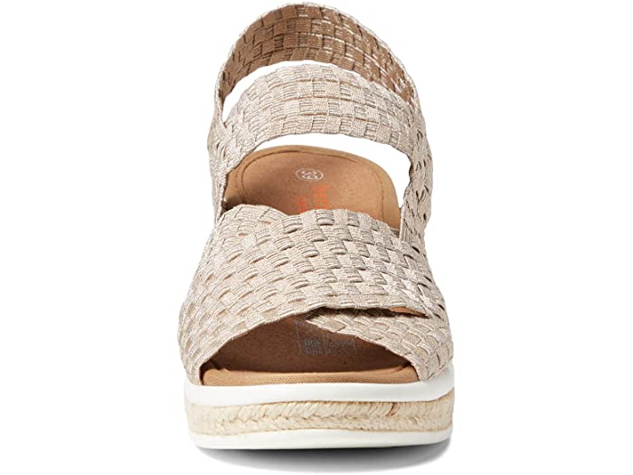 (取寄) バーニーメブ レディース エスパ バターカップ bernie mev. women Espa Buttercup Light Gold