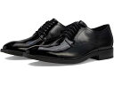 (取寄) コールハーン メンズ モダン エッセンシャル プレーン トゥ オックス Cole Haan men Modern Essentials Plain Toe Ox Black Patent