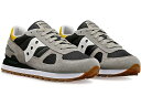 (取寄) サッカニー オリジナルス シャドー オリジナル Saucony Originals Shadow Original Black/Grey