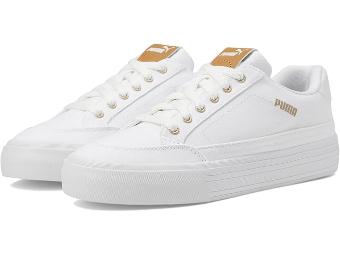 (取寄) プーマ レディース コート クラシック バルク ファースト クラス PUMA women Court Classic Vulc First Class...