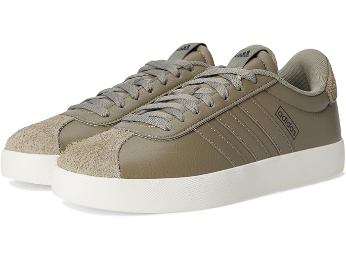 (取寄) アディダス メンズ Vl コート 3.0 adidas men VL Court 3.0 Clay/Clay/Black