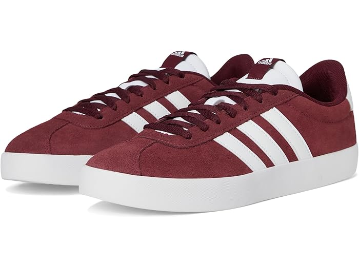 (取寄) アディダス メンズ Vl コート 3.0 adidas men VL Court 3.0 Shadow Red/White/Shadow Red