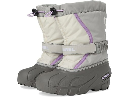 (取寄) ソレル キッズ キッズ チルドレン フラーリー (トドラー/リトル キッド) SOREL Kids kids Childrens Flurry (Toddler/Little Kid) Dove/Euphoric Lilac (取寄) ソレル キッズ キッズ チルドレン フラーリー (トドラー/リトル キッド) SOREL Kids kids Childrens Flurry (Toddler/Little Kid) Dove/Euphoric Lilac