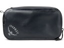 (取寄) オスプレー パック ポケット ウォータープルーフ Osprey Pack Pocket Waterproof Black(3)
