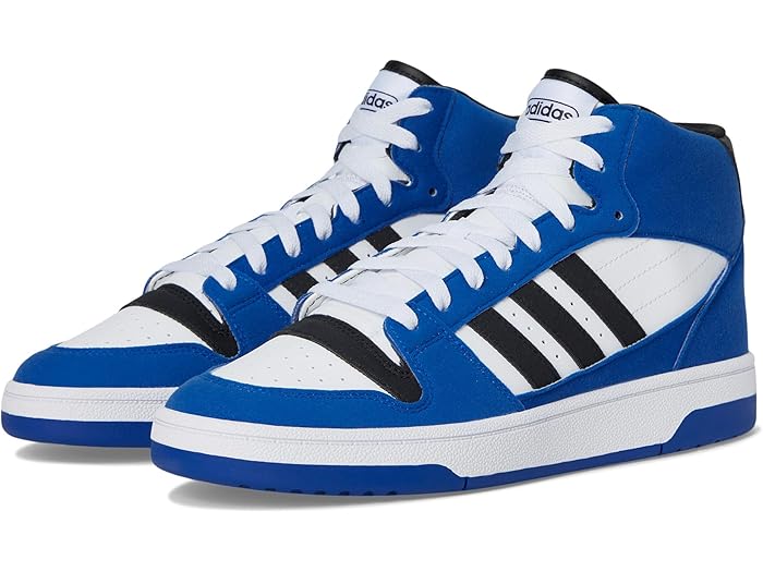 (取寄) アディダス ミッド adidas adidas Turnaround Mid Team Royal Blue/Black/White