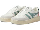 (取寄) ゴーラ レディース グランドスラム トライデント Gola women Gola Grandslam Trident White/Green Mist...