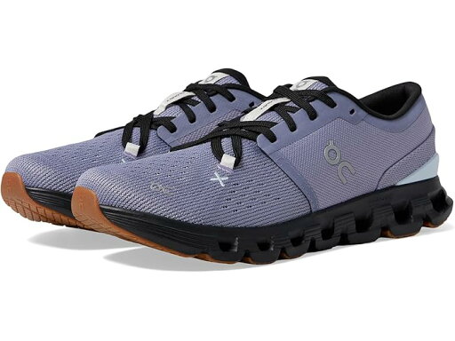 (取寄) オン レディース クラウド X 4 On women Cloud X 4 Feather/Black (取寄) オン レディース クラウド X 4 On women Cloud X 4 Feather/Black