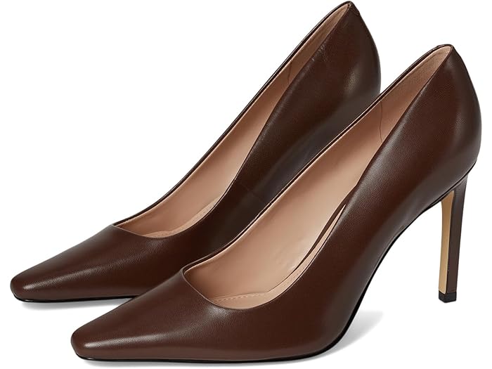 () ޡեå㡼 ǥ Marc Fisher LTD women Olivy Dark Brown Leather