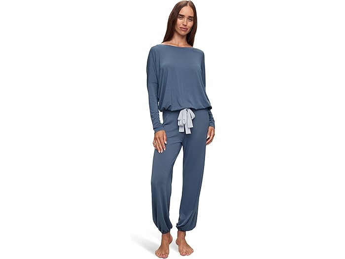 () С ǥ   ѥ å Eberjey women Gisele Slouchy Pajam...