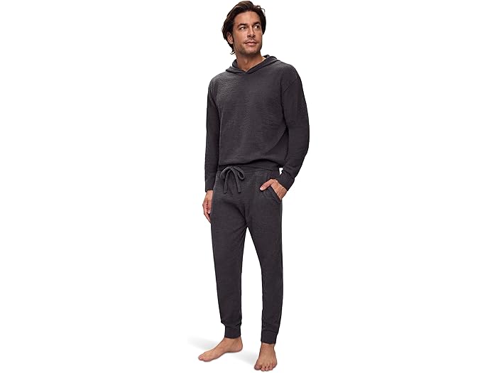 () С  ꥵ ֡ 祬 Eberjey men Recycled Boucle Joggers G...