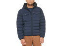 (取寄) リーバイス メンズ ストレッチ ツー-ポケット キルテッド ジャケット Levi's men Stretch Two-Pocket Quilted J...
