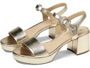(取寄) ライフストライド レディース リズム アンクル ストラップ LifeStride women Rhythmn Ankle Straps Platino(4)