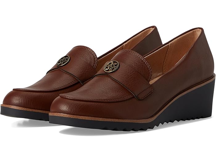 () 饤եȥ饤 ǥ Zed LifeStride women Zed Dark Tan