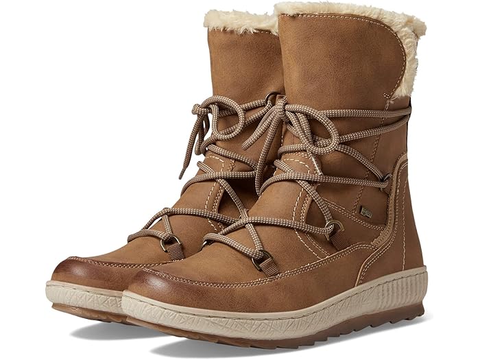 (取寄) スプリング ステップ レディース ロメラ Spring Step women Romera Brown