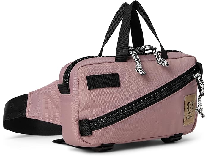 () ȥݥǥ ߥ å ѥå Topo Designs Mini Quick Pack Rose