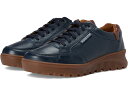 (取寄) メフィスト メンズ フリン Mephisto men Flynn Navy
