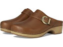 (取寄) ダンスコ レディース ベイラー Dansko women Baylor Tan