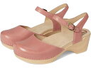 (取寄) ダンスコ レディース サム Dansko women Sam Petal