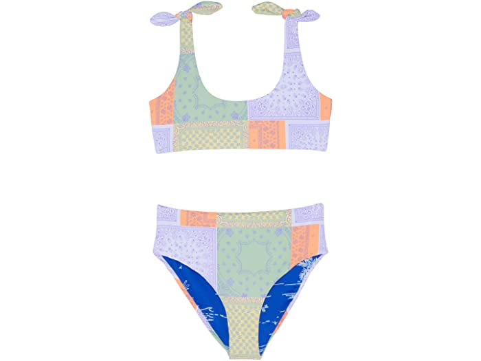 (取寄) マージ キッズ ガールズ バンダナ ブレンダ ビキニ セット (リトル キッズ/ビッグ キッズ) Maaji Kids girls Bandana Brenda Bikini Set (Little Kids/Big Kids) Multicolor