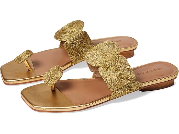 (取寄) ベルナルド レディース パレルモ Bernardo women Bernardo Palermo Gold