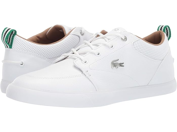 (���) �饳���� ��� �٥��ꥹ 119 1 U Lacoste men Bayliss 119 1 U White/White