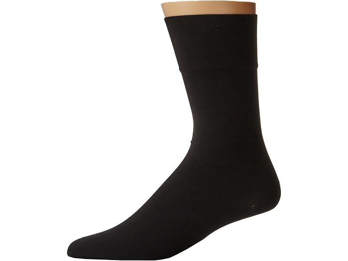 () ե  åȥ ٥ͥå å Wolford men Cotton Velvet Socks Black