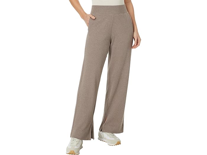 () ѥ ǥ ץ졼 磻 å ѥ PACT women Airplane Wide Leg Pants D...