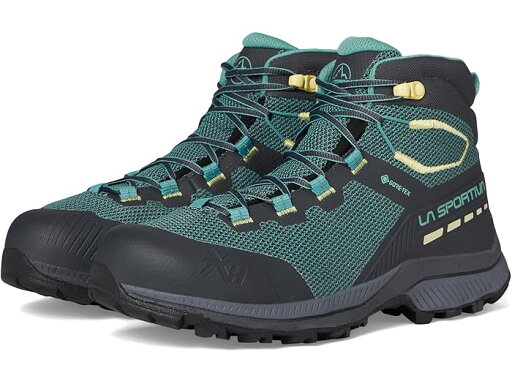 (取寄) スポルティバ レディース TX ハイク ミッド Gtx 1 La Sportiva women TX Hike Mid GTX 1 Juniper/Zest (取寄) スポルティバ レディース TX ハイク ミッド Gtx 1 La Sportiva women TX Hike Mid GTX 1 Juniper/Zest