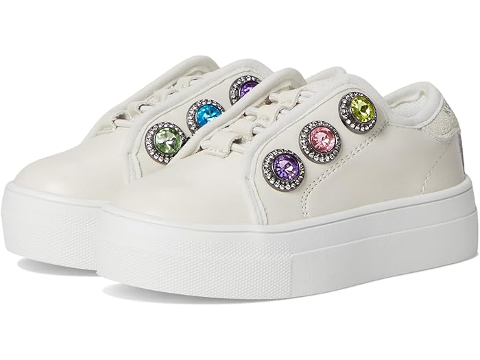 (取寄) カートガイガー ロンドン キッズ ガールズ ミニ レイニー オクタビア (トドラー) Kurt Geiger London Kids girls Mini Laney Octavia (Toddler) Bone
