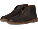 (取寄) クラークス シューズ メンズ ブラウン Clarks men Shepton Dark Brown Leather