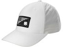 (取寄) ブラッククローバー キャプテン 3 ハット Black Clover Captain 3 Hat White(4)