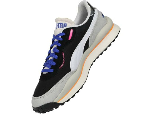 (取寄) プーマ メンズ ライダー プレイ オン PUMA men Rider 020 Play On Puma Black/High-Rise/Gray Violet (取寄) プーマ メンズ ライダー プレイ オン PUMA men Rider 020 Play On Puma Black/High-Rise/Gray Violet