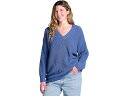 (取寄) トードアンドコー レディース ビュート オーバーサイズ セーター Toad&Co women Butte Oversized Sweater Kyan...