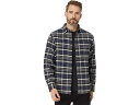 (取寄) フライロー メンズ ラッセン フリース ライン フランネル Flylow men Lassen Fleece Lined Flannel Night(4)
