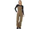 (取寄) フライロー レディース フォクシー ビブ Flylow women Foxy Bib Capers