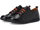 (取寄) スプリング ステップ レディース Spring Step women Emmalina Black(4)