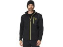 (取寄) スパイダー メンズ バンディット ジャケット Spyder men Bandit Jacket Black 2