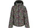 (取寄) オバマイヤー キッズ ガールズ ライリー プリント ジャケット (ビッグ キッド) Obermeyer Kids girls Rylee Print ...