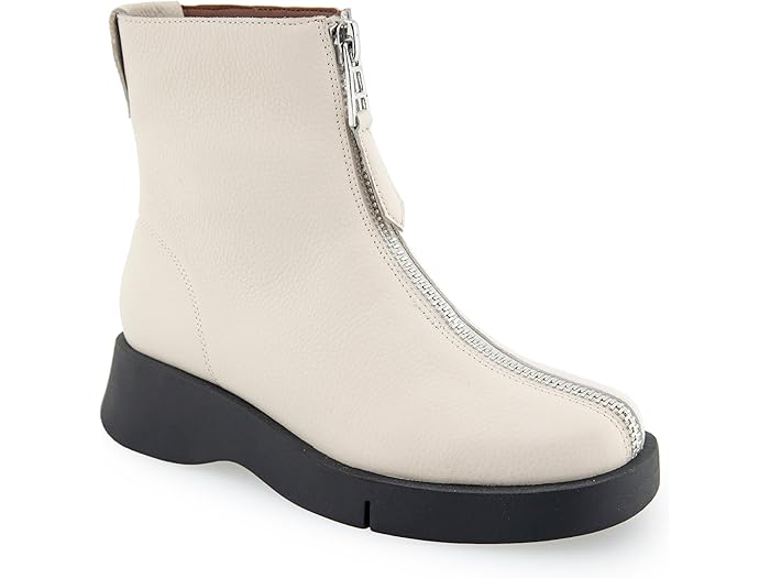 楽天スウィートラグ（取寄） エアロソールズ レディース フランシス Aerosoles women Francis Eggnog Pebbled Leather