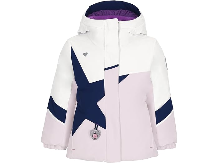 (取寄) オバマイヤー キッズ ガールズ リサ ジャケット (トドラー/リトル キッド/ビッグ キッド) Obermeyer Kids girls Lissa Jacket (Toddler/Little Kid/Big Kid) Silly Lily