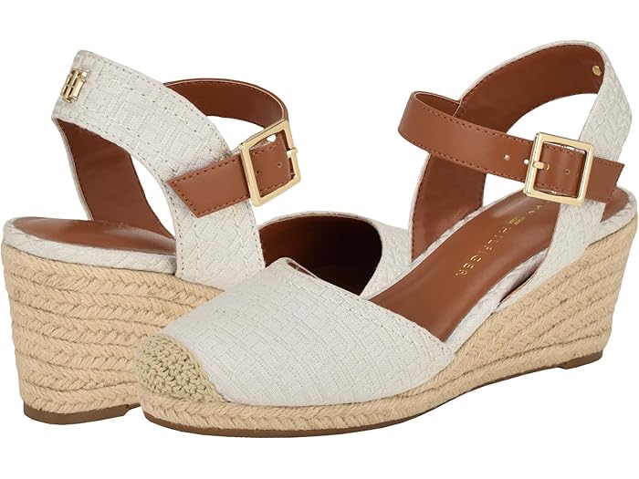 () ȥߡҥե ǥ ˥륵 Tommy Hilfiger women Nilsa Ivory Multi