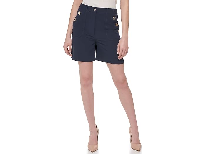 (取寄) トミーヒルフィガー レディース セーラー ショーツ Tommy Hilfiger women Sailor Shorts Midnight