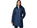 (取寄) コロンビア レディース ヘブンリー ロング フーデット ジャケット Columbia women Heavenly Long Hooded Jacke...