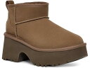 (取寄) アグ レディース クラシック ウルトラ ミニ ニュー ハイツ UGG women Classic ultra Mini New Heights Hickory