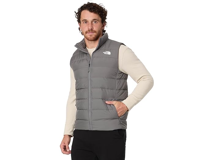 楽天スウィートラグ（取寄） ノースフェイス メンズ アコンカグア 3 ベスト The North Face men Aconcagua 3 Vest Smoked Pearl