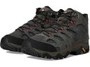 (取寄) メレル メンズ モアブ 3 ミッド ウォータープルーフ Merrell men Moab 3 Mid Waterproof Beluga 1